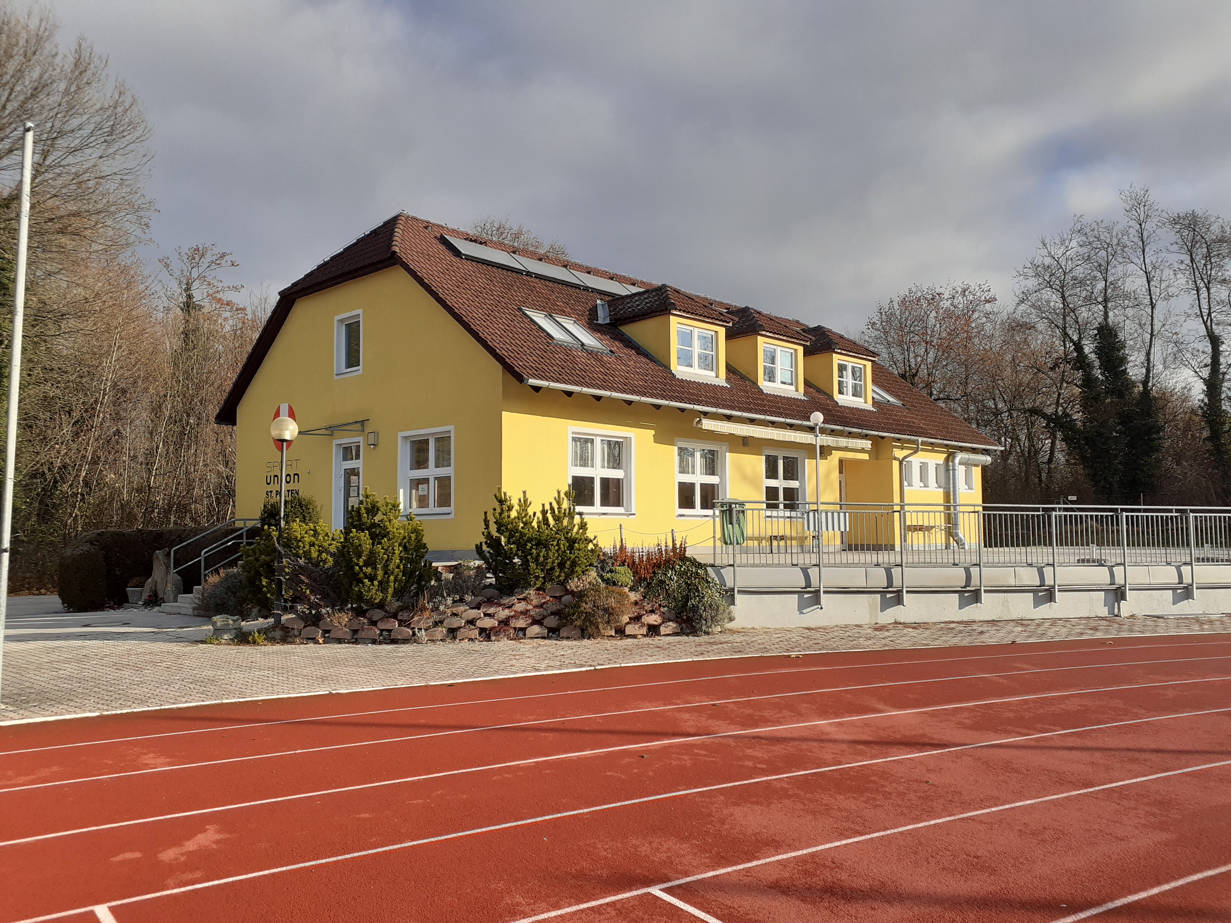 Sportplatz
